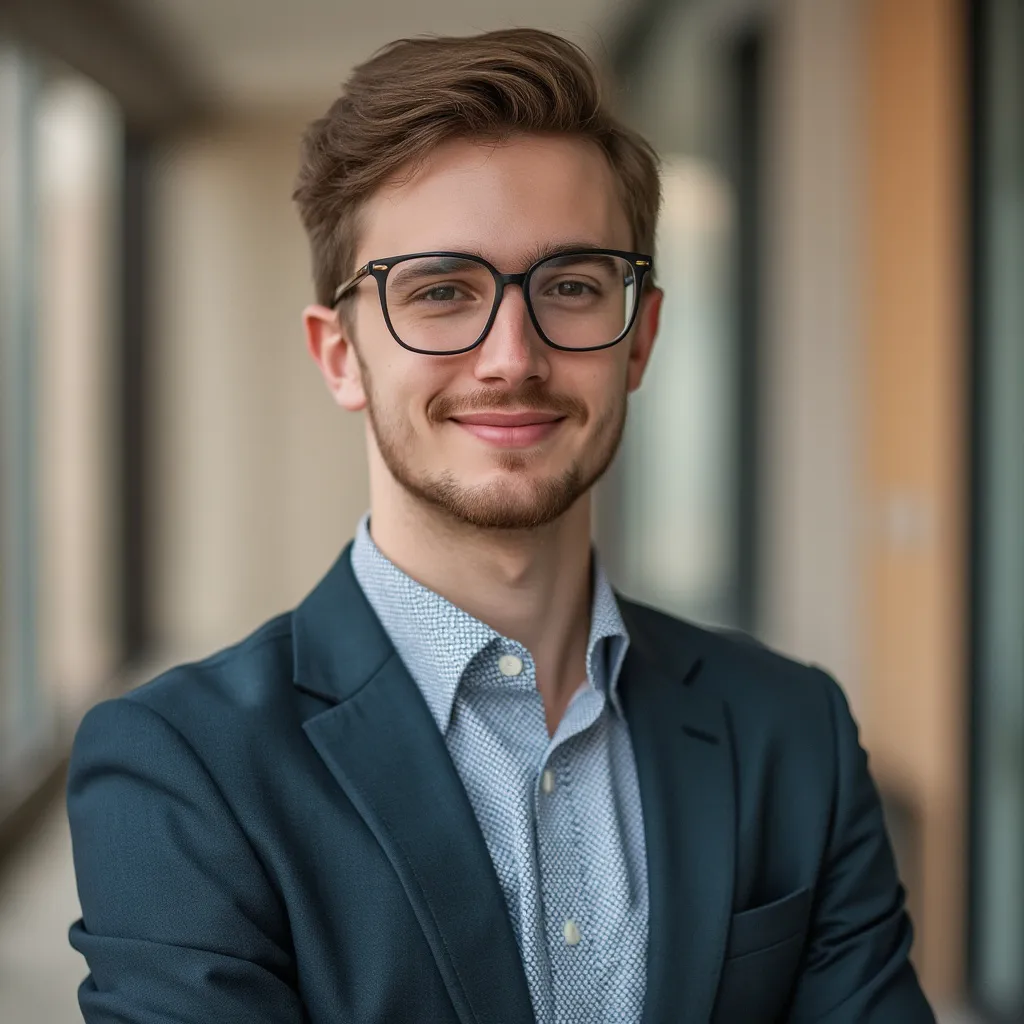 Portret Marko Marić